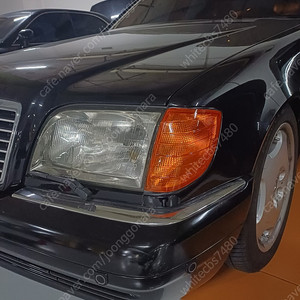 벤츠 w140 후기형 1998 S320 판매합니다.