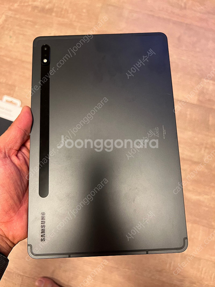 갤럭시탭s8 5g 128g--2