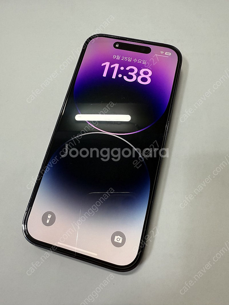 아이폰 14pro 256--0