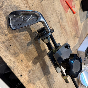 골프클럽헤드분리기