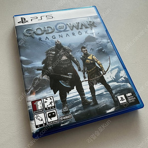 PS5 갓오브워 라그나로크 택포 4.2
