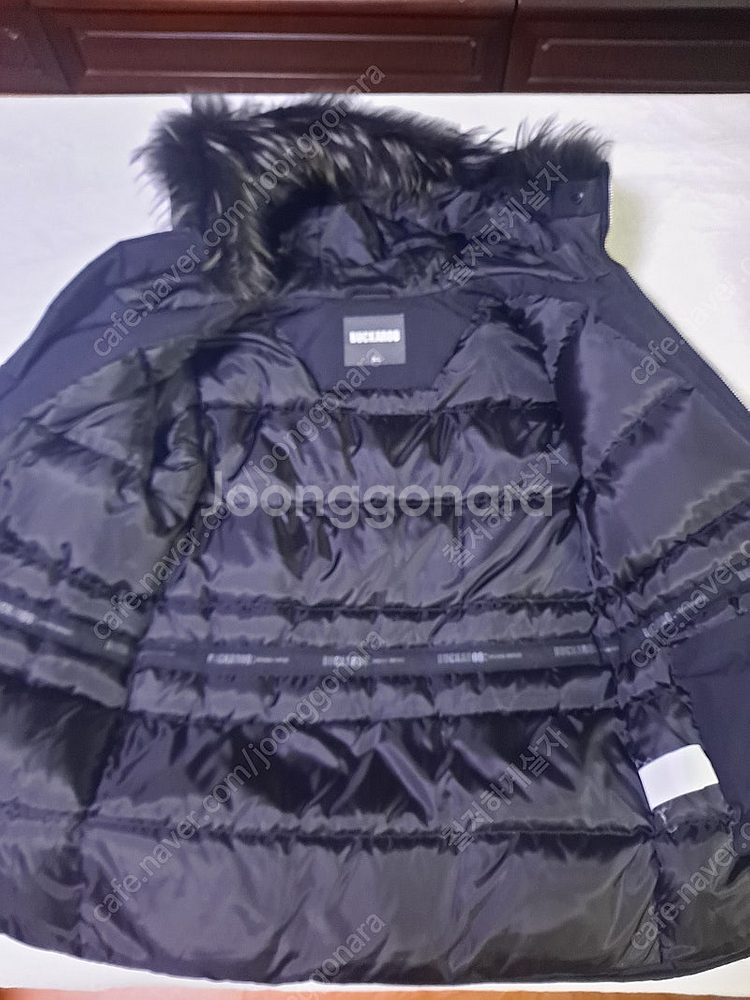버커루 BUCKAROO 구스다운 점퍼 105CM XL--2