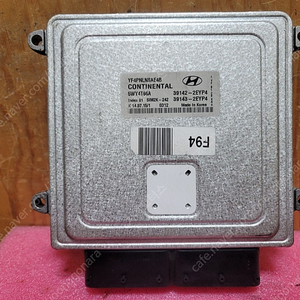 (중고) YF쏘나타 중고 ECU (초기화제품) 39142-2EYP4 / 39143-2EYP4