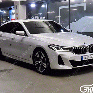 [BMW]6시리즈 GT (G32) 630i xDrive M 스포츠 | 2023 | 8,769km년식 | 흰색 | 수원 | 7,899만원