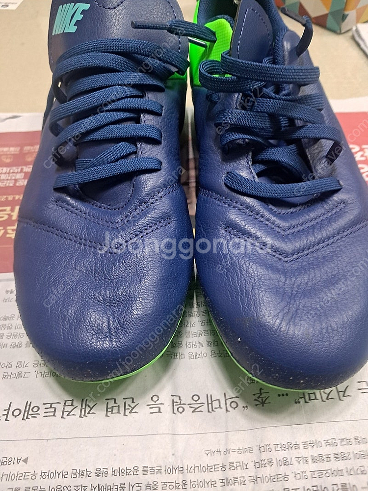 [ 택포 - 종류 많음] 티엠포 / 나이키 축구화 & ...--8