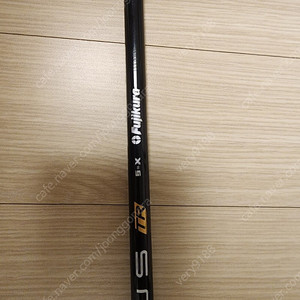 벤투스 블랙 tr 5x 후지쿠라 정품 팝니다