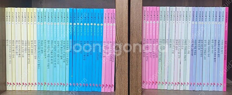 택포)대교 생각다담 철학동화 60권전권 + 가이드북 1...--0