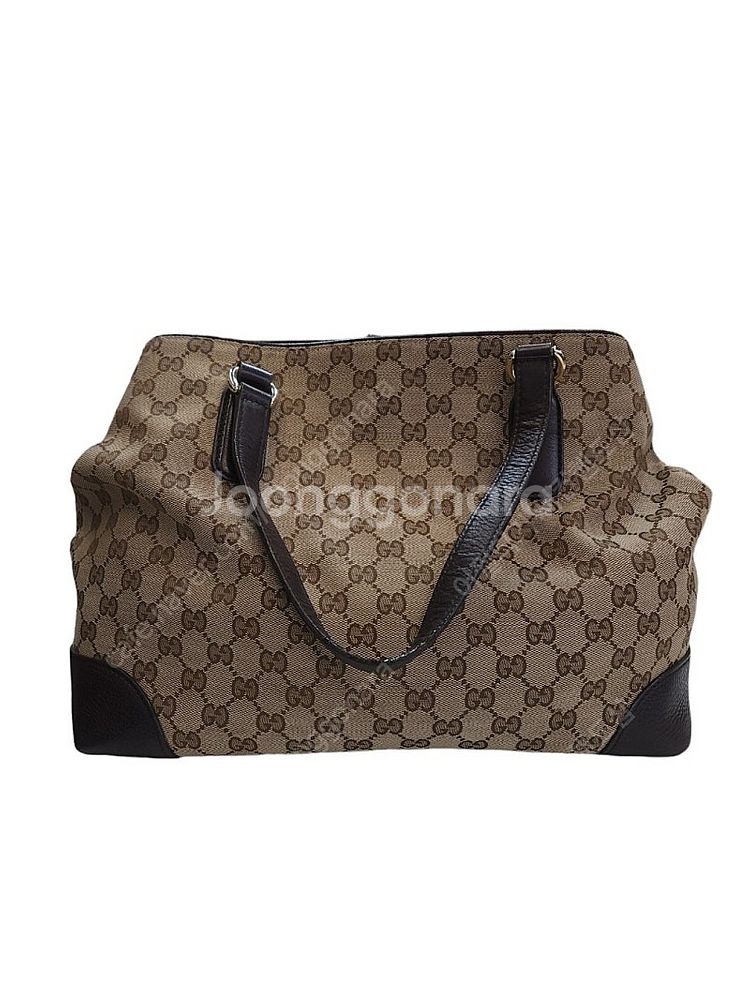 GUCCI 구찌 쟈가드 수프림 웹 토트백 / 감정서포함...--3