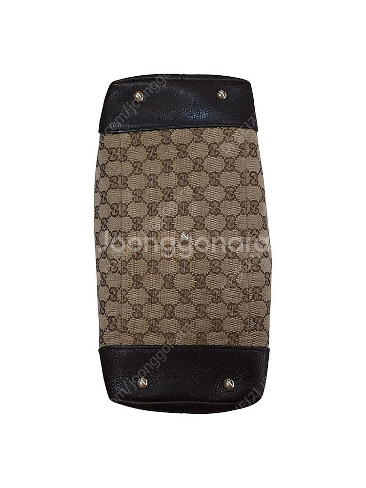 GUCCI 구찌 쟈가드 수프림 웹 토트백 / 감정서포함...--4