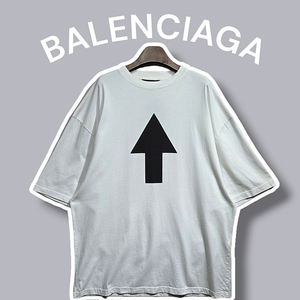 M/ BALENCIAGA 발렌시아가 반팔티 새상품 /0725