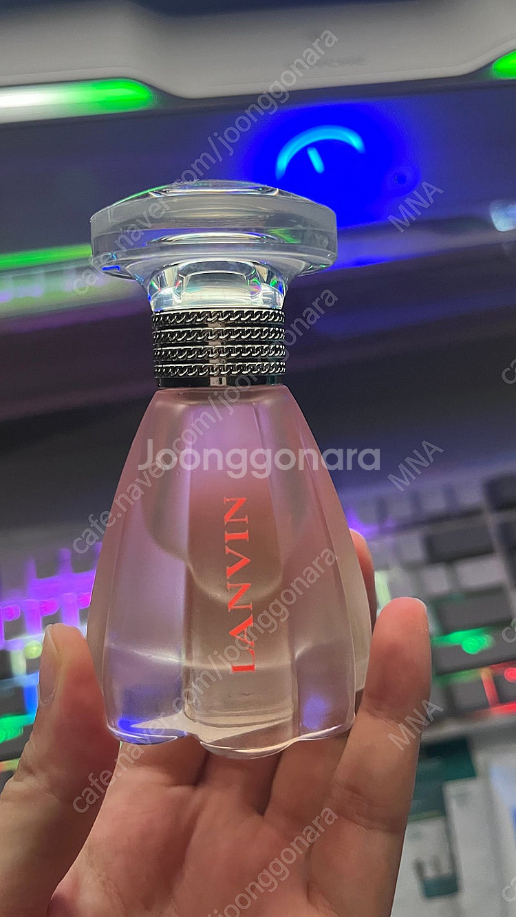 랑방 모던 프린세스 오 센슈얼 오드트왈렛 30ml--2