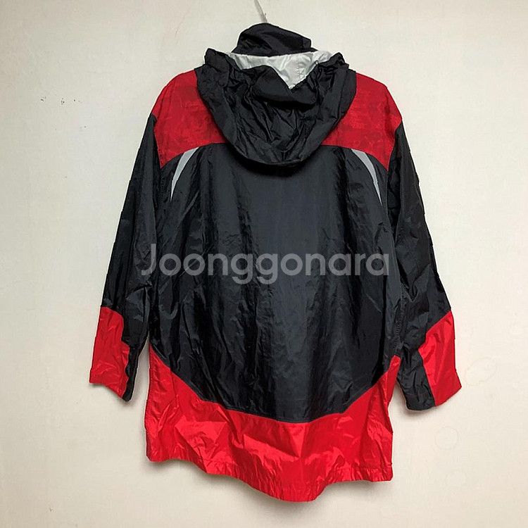 깨끗 밀레 남성 후드자켓 110XXL--2