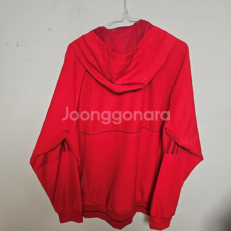 깨끗 아디다스 남성 후드자켓 110XXL--2