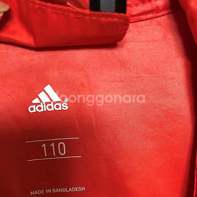 아디다스 남성 후드자켓 110XXL--3
