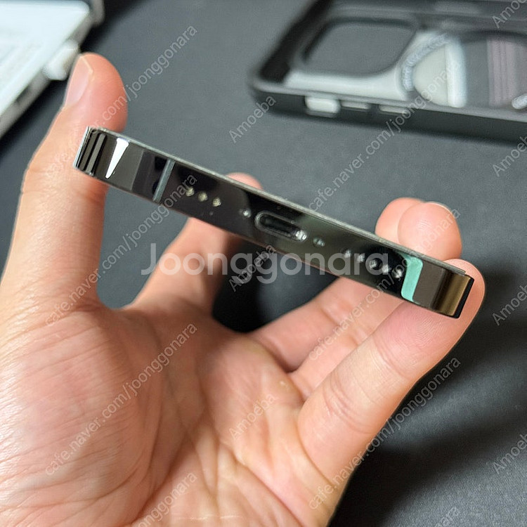 아이폰14PRO 128GB 그라파이트--3