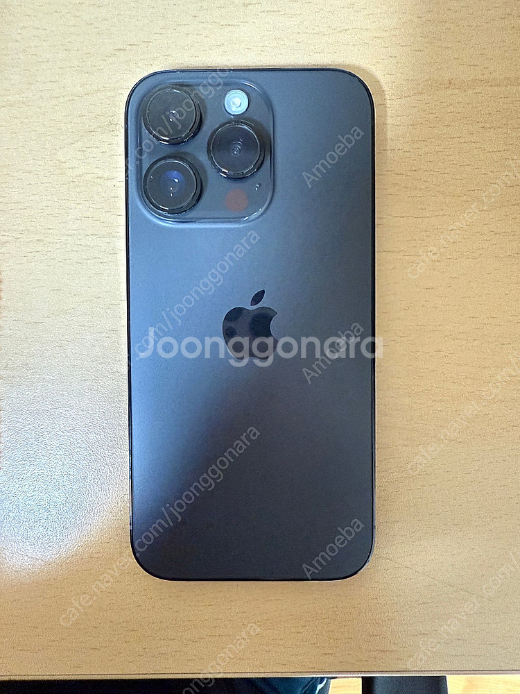 아이폰14PRO 128GB 그라파이트--4