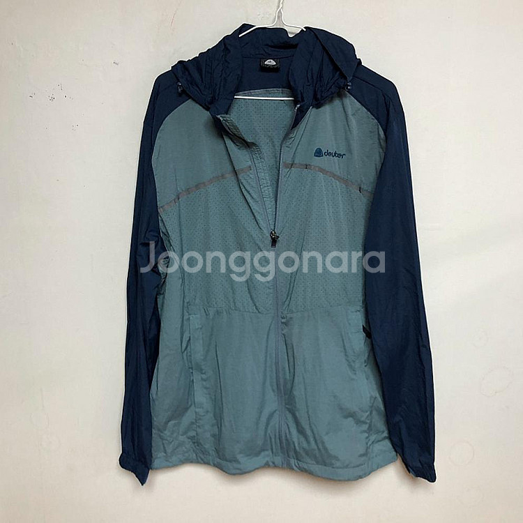 깨끗 도이터 남성 후드자켓 110XXL--0