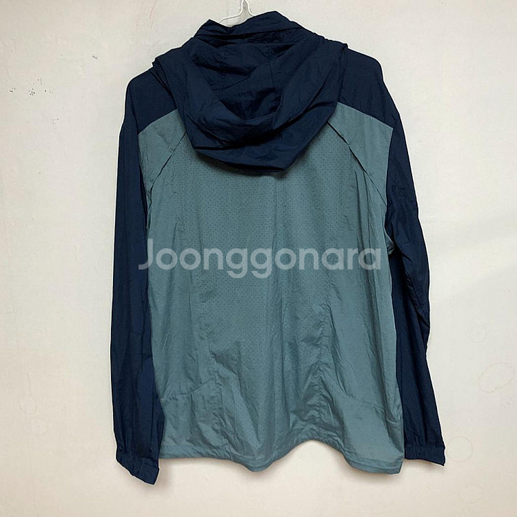 깨끗 도이터 남성 후드자켓 110XXL--2