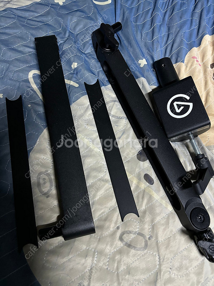 엘가토 마이크암 lp--0