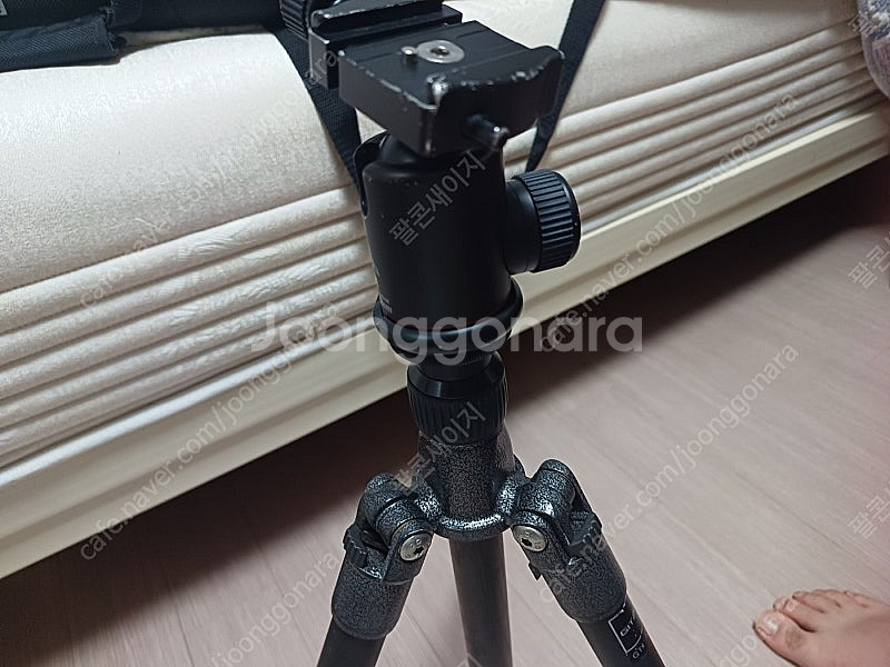 gitzo gt1541t 삼각대 팝니다.--5
