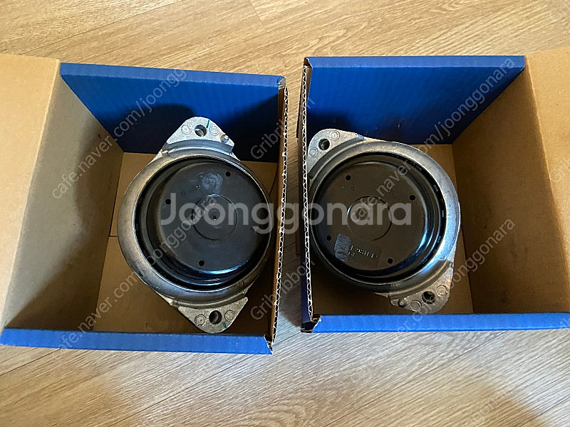 Bmw e90 렘포더 엔진마운트 좌우 팝니다. 새제품--3