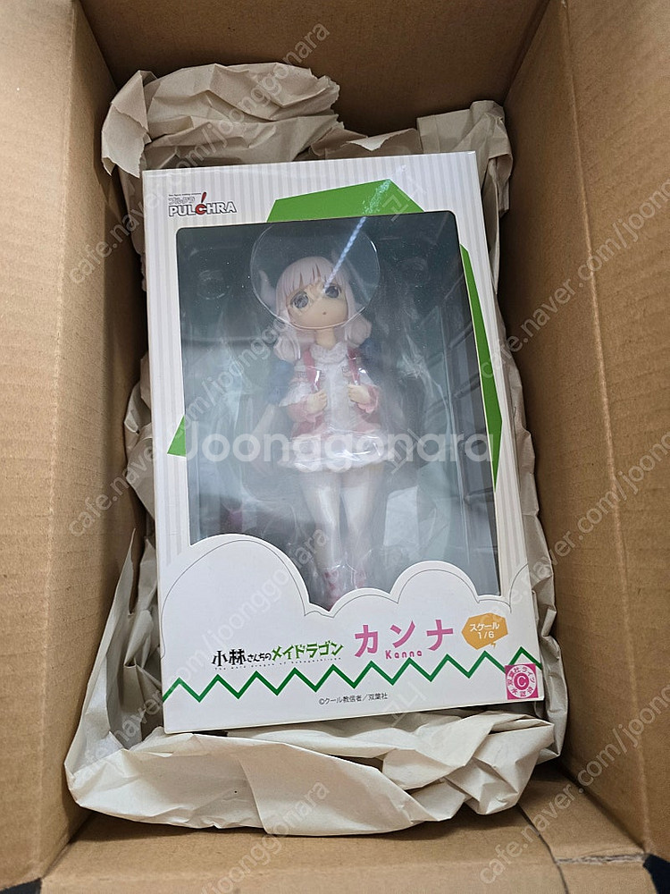 (미개봉) 풀크라 칸나 카무이 1/6 스케일 피규어 팝...--0