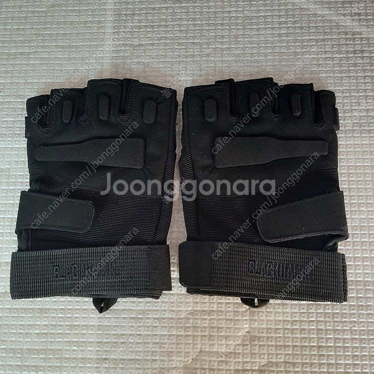 블랙호크 헬스톰 솔라그 택티컬 아웃도어 전술 글러브 장...--2