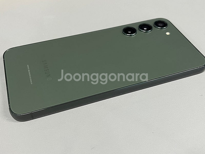 갤럭시S23플러스 그린 256G 무잔상 무기스 미파손 ...--6