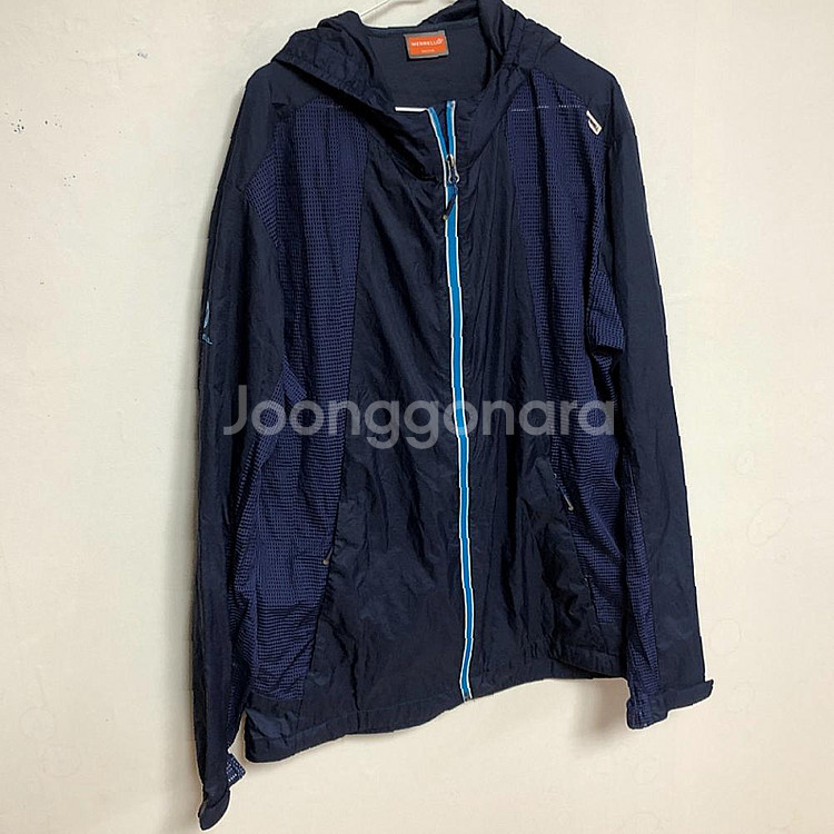 머렐 남성 후드자켓 110XXL 깨끗--0