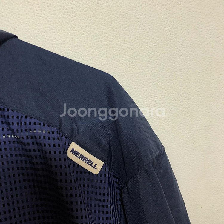 머렐 남성 후드자켓 110XXL 깨끗--3