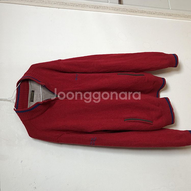 판매 루이까스텔 남성 겨울 집업 자켓 110XXL--1