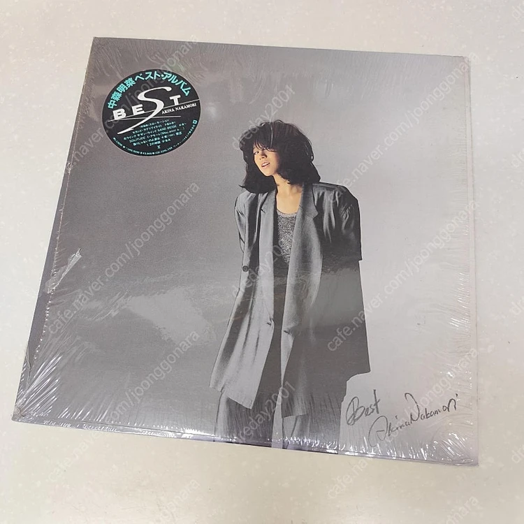 Akina Nakamori (나카모리 아키나) - Best (LP) 이미지