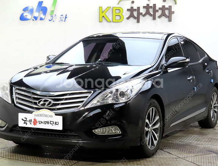 [현대]그랜저 HG LPG HG300 프라임--0