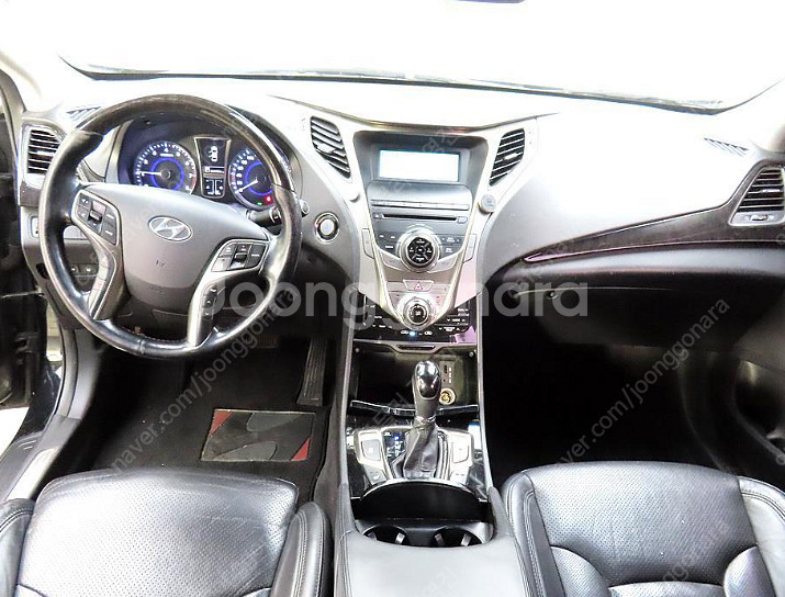 [현대]그랜저 HG LPG HG300 프라임--5