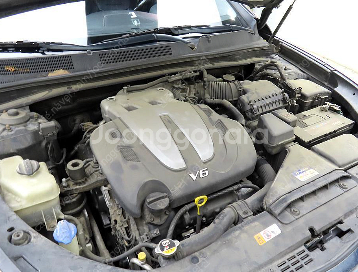 [현대]그랜저 HG LPG HG300 프라임--6