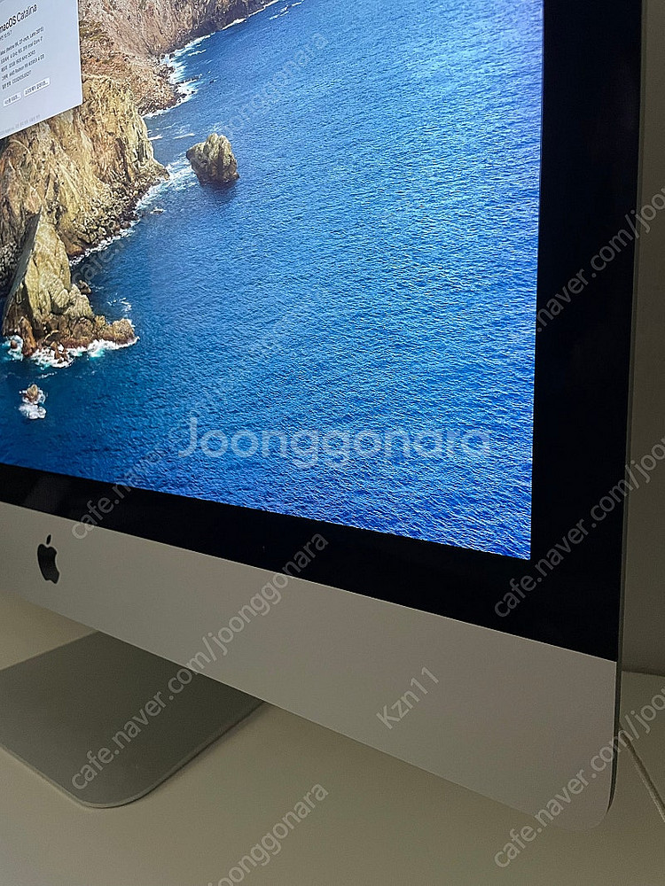아이맥 2015 5k CTO / 4GHz i7 / 메모...--2