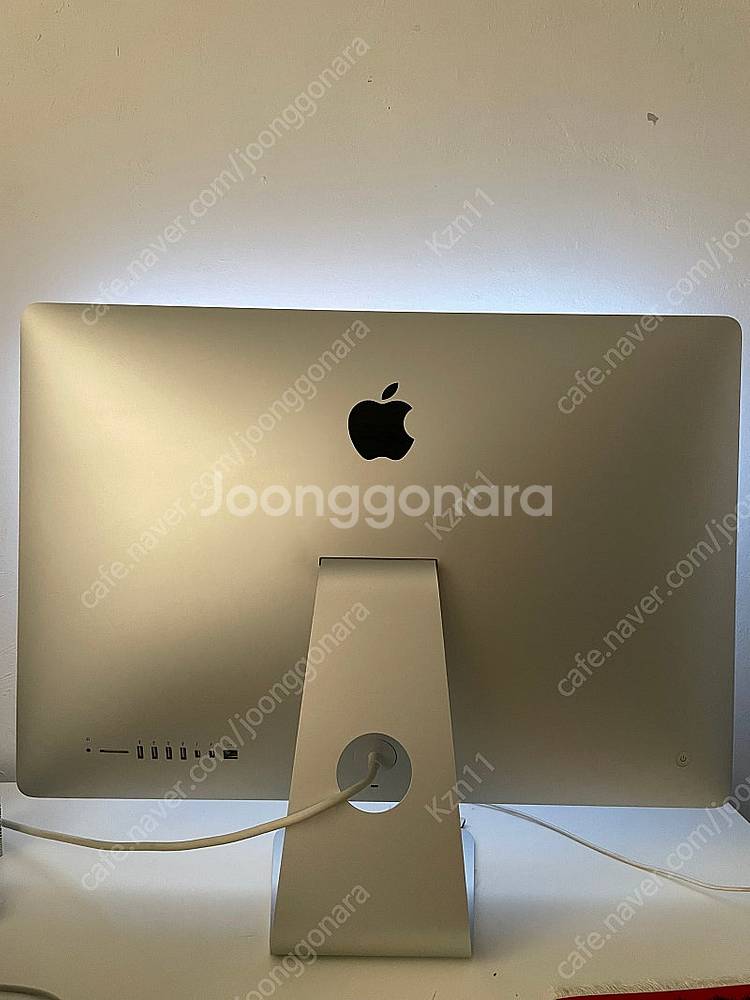 아이맥 2015 5k CTO / 4GHz i7 / 메모...--5
