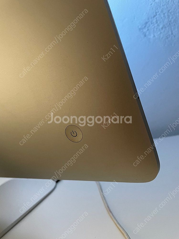 아이맥 2015 5k CTO / 4GHz i7 / 메모...--8