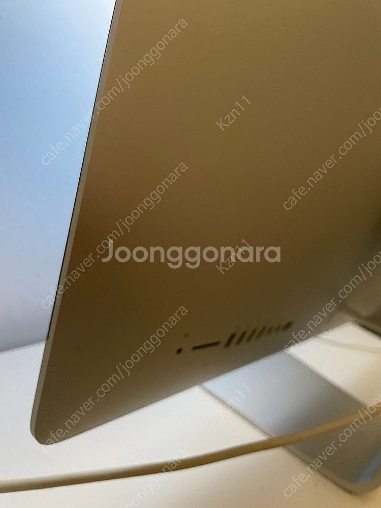 아이맥 2015 5k CTO / 4GHz i7 / 메모...--9