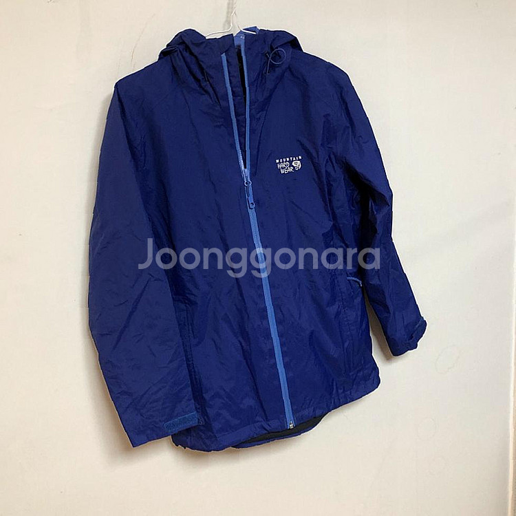 깨끗 마운틴하드웨어 여성 후드자켓 90S 55호--1
