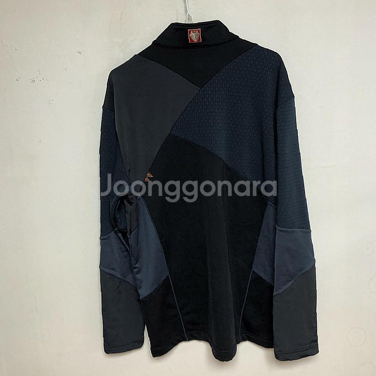 판매 블랙야크 남성 겨울 긴팔티 105XL--2