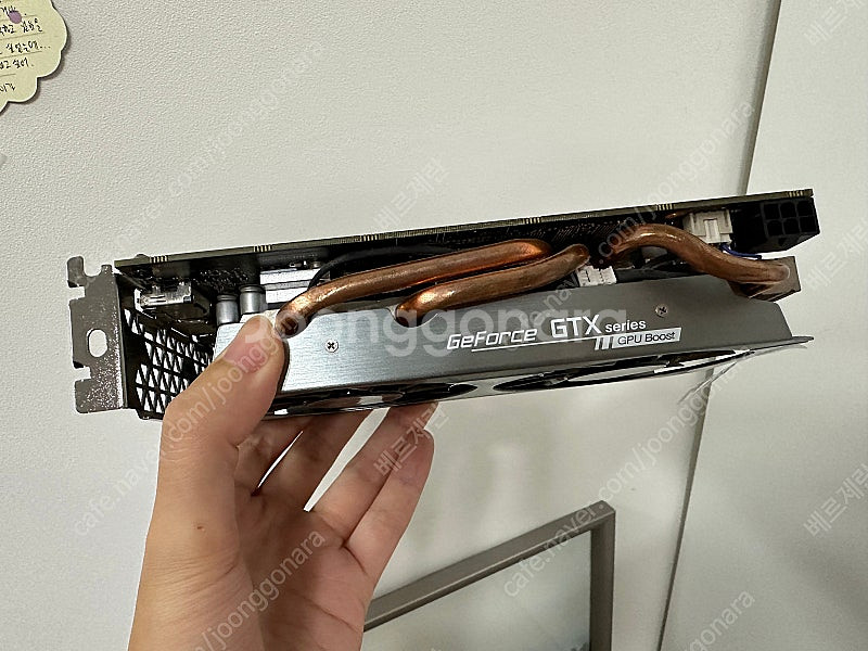 그래픽카드 갤럭시 1060 6gb--3