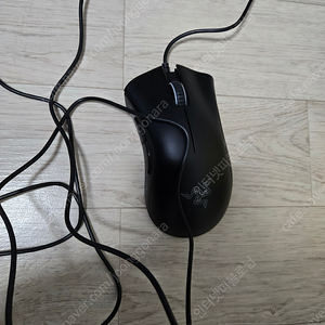 레이저 DeathAdder Essential 마우스