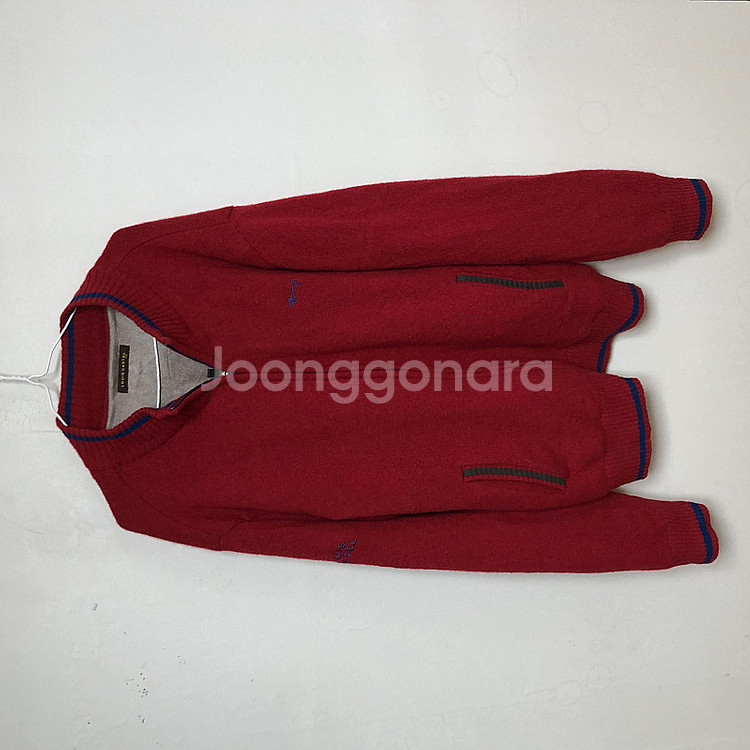 루이까스텔 남성 겨울 집업 자켓 110XXL--0
