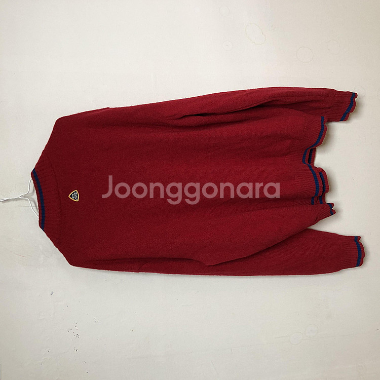 루이까스텔 남성 겨울 집업 자켓 110XXL--2