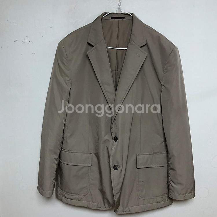 인디안 남성 겨울 자켓 110XXL 깨끗--0