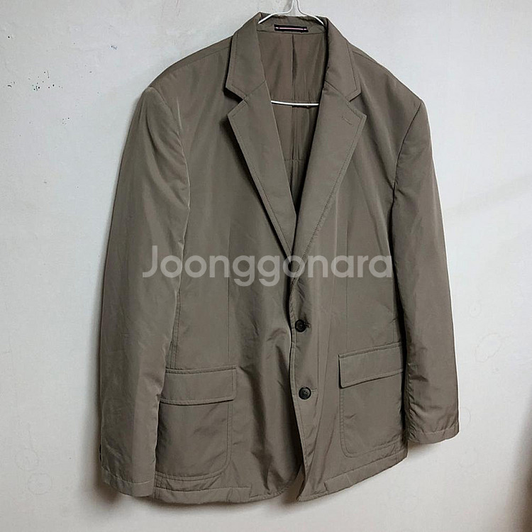 인디안 남성 겨울 자켓 110XXL 깨끗--1
