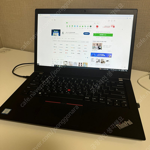 씽크패드 T480s