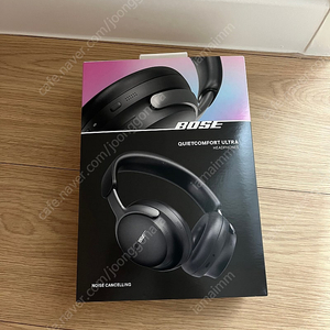 BOSE QC 울트라 헤드셋 단순개봉 미사용 팝니다