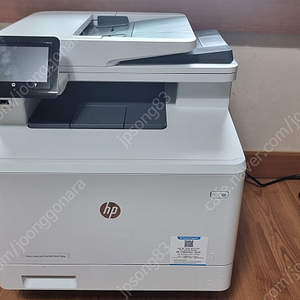 Hp 레이저프린트기 M479DW